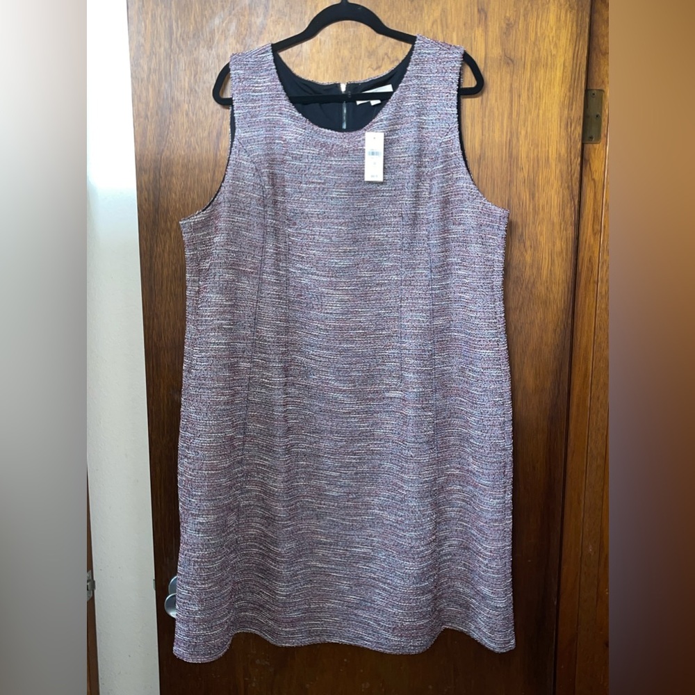 NWT Loft Tweed Dress